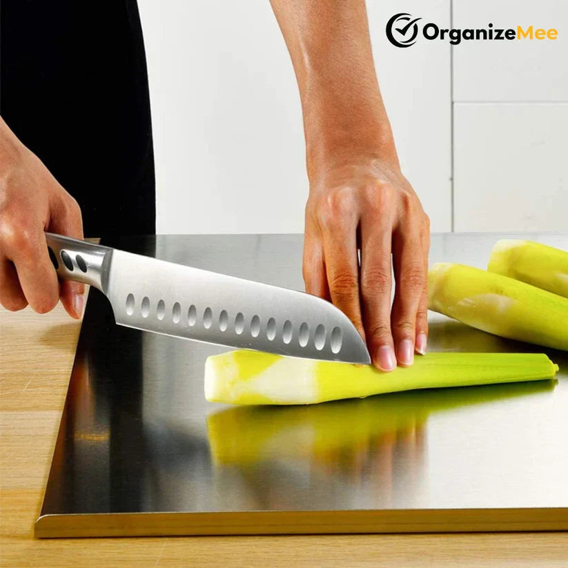Stainless Steel Cutting Board 🍴🔪
