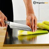 Stainless Steel Cutting Board 🍴🔪