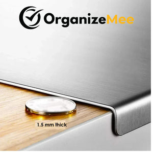Stainless Steel Cutting Board 🍴🔪