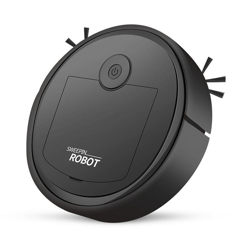 Wireless Smart Sweeping Robot