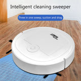 Wireless Smart Sweeping Robot