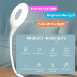 Voice Control Intelligent Night Light