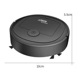 Wireless Smart Sweeping Robot